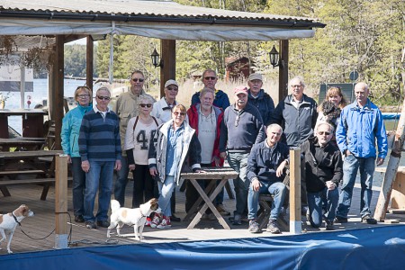 Fikat klart, fortsätter.....